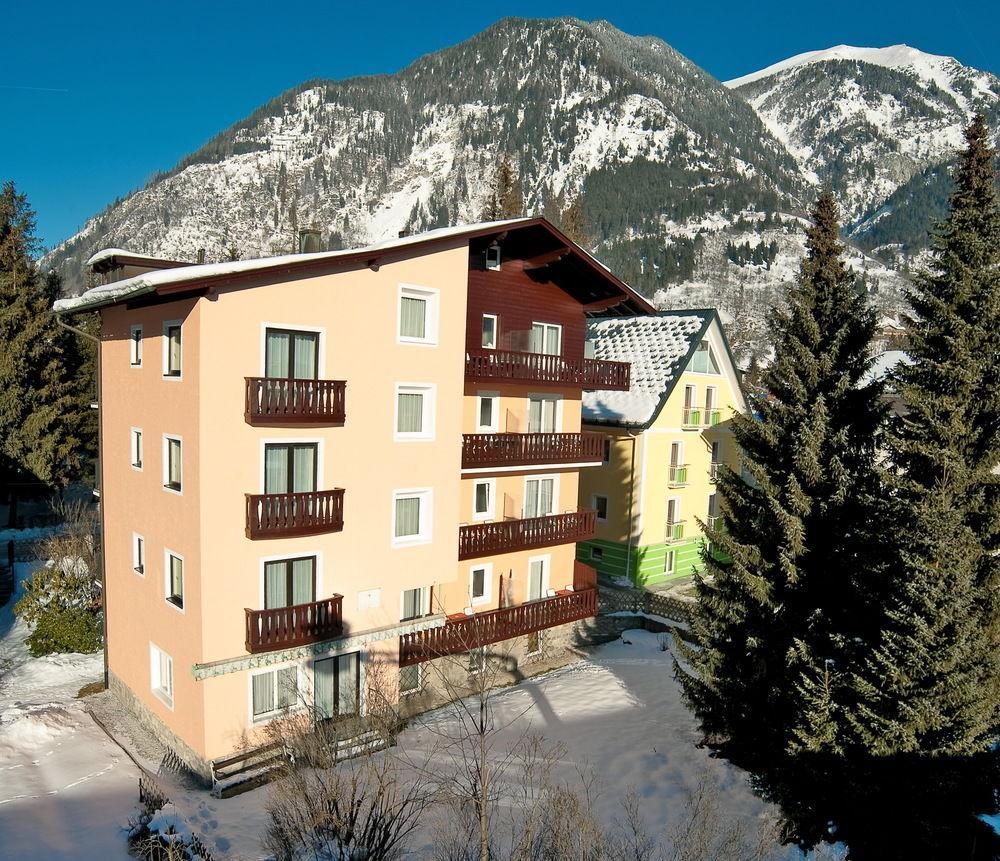 Hotel Tauernblick - Thermenhotels Gastein Bad Hofgastein Esterno foto