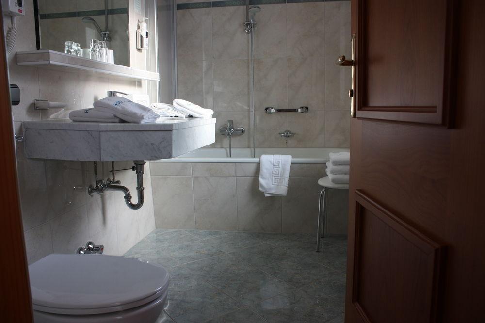 Hotel Tauernblick - Thermenhotels Gastein Bad Hofgastein Esterno foto
