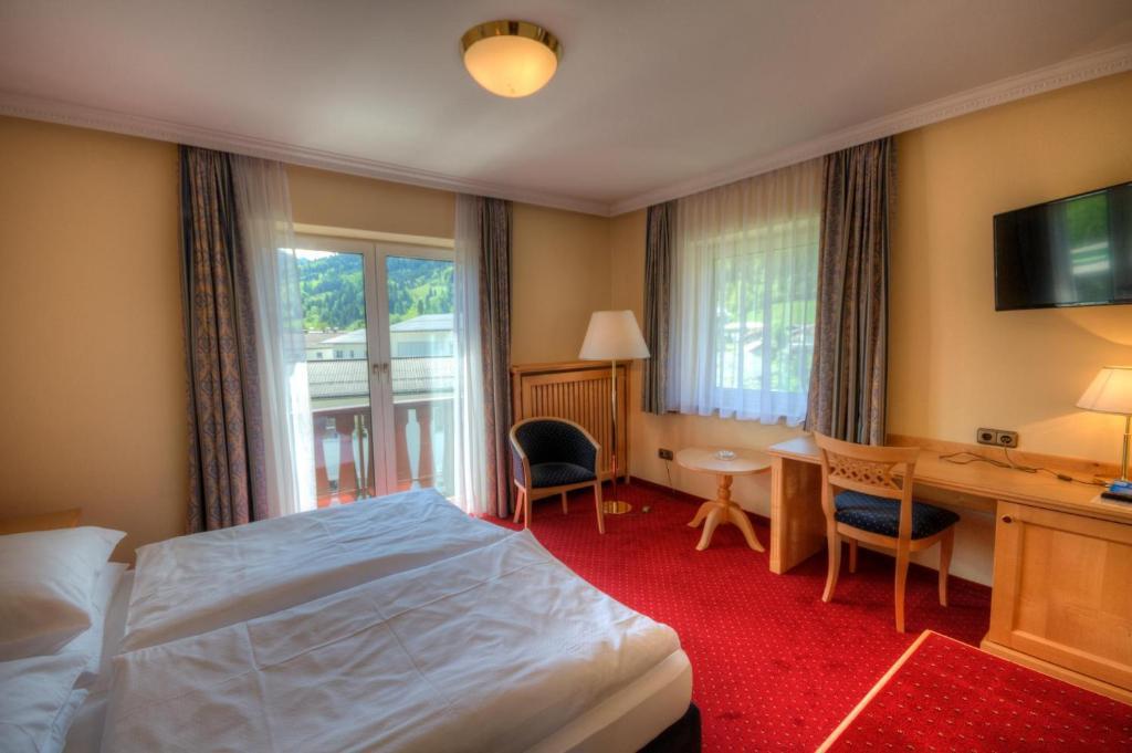 Hotel Tauernblick - Thermenhotels Gastein Bad Hofgastein Camera foto