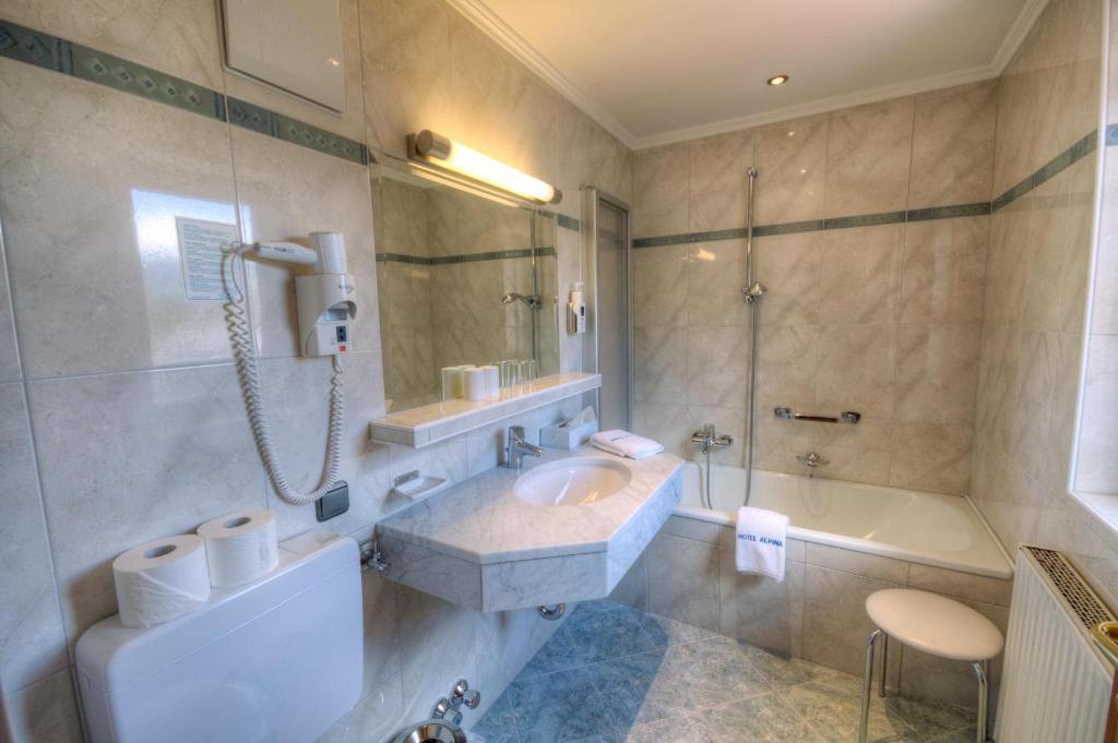 Hotel Tauernblick - Thermenhotels Gastein Bad Hofgastein Camera foto