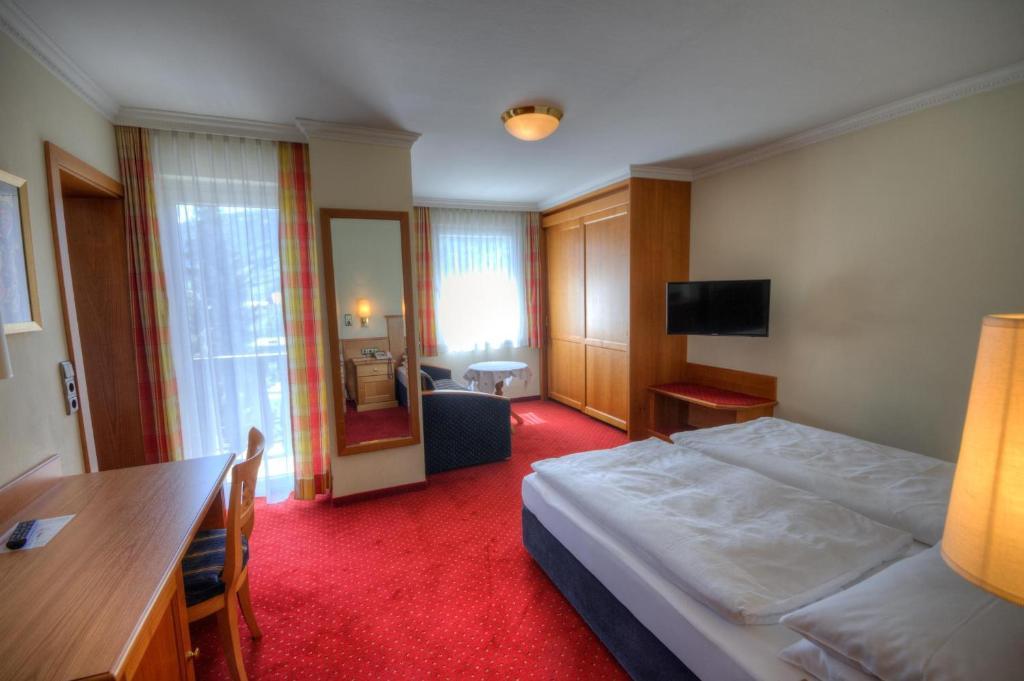 Hotel Tauernblick - Thermenhotels Gastein Bad Hofgastein Camera foto