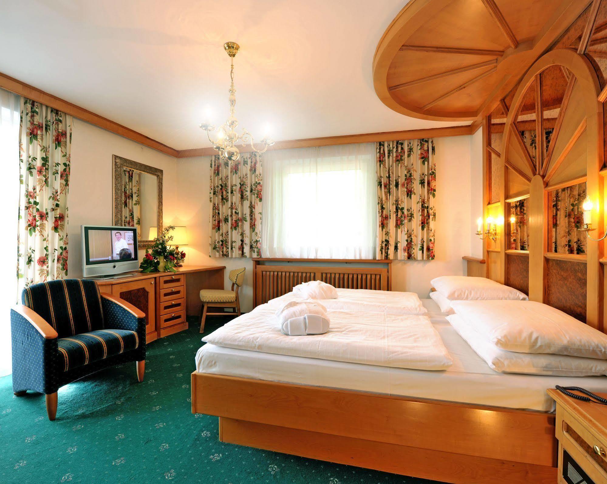 Hotel Tauernblick - Thermenhotels Gastein Bad Hofgastein Esterno foto