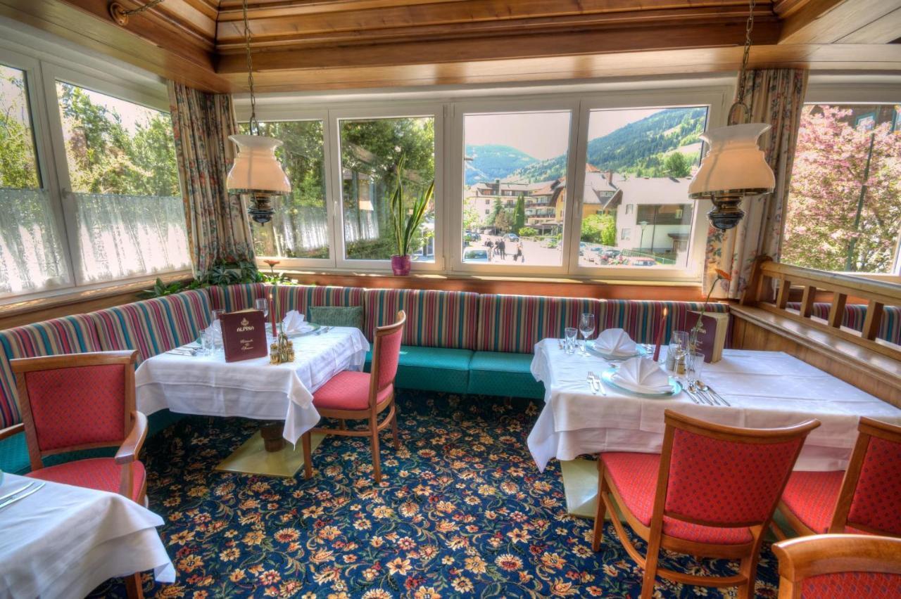 Hotel Tauernblick - Thermenhotels Gastein Bad Hofgastein Esterno foto